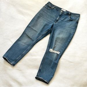 Abercrombie & Fitch The Skinny High Rise 16R